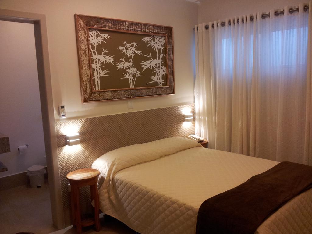 Kaakupe Praia Hotel Guaratuba Buitenkant foto