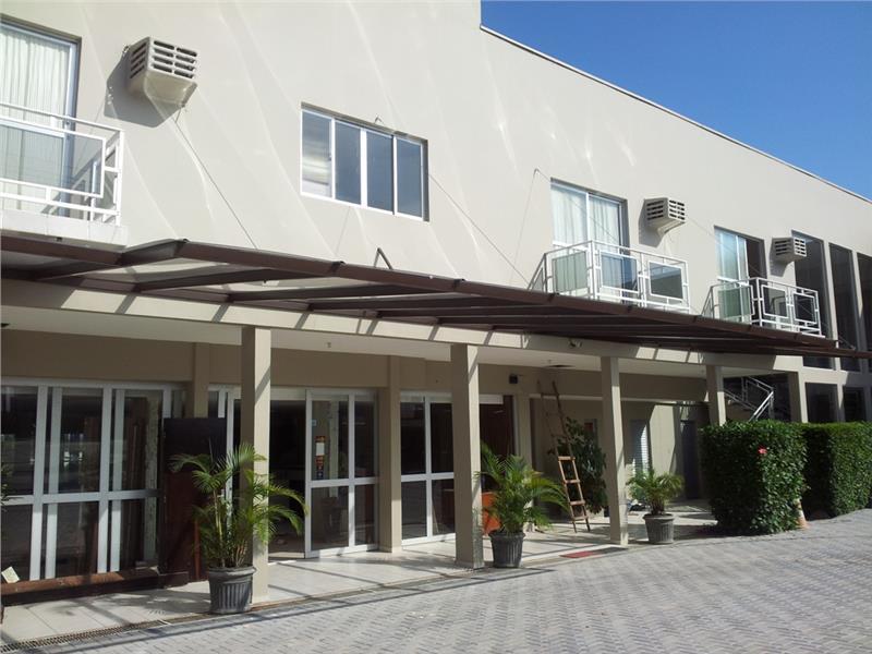 Kaakupe Praia Hotel Guaratuba Buitenkant foto
